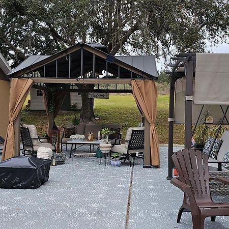 Charming Country Retreat Home Clermont Bagian luar foto