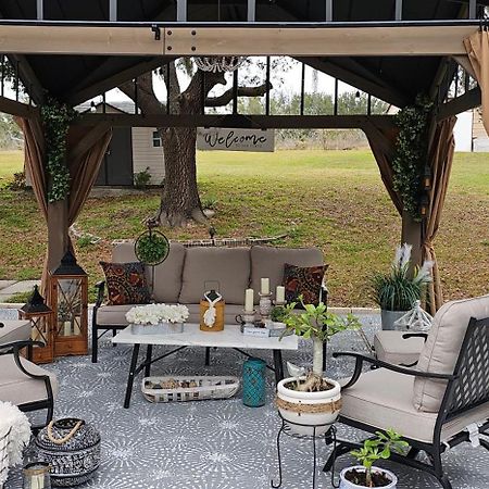 Charming Country Retreat Home Clermont Bagian luar foto