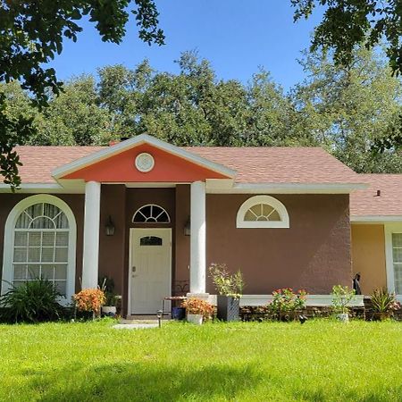 Charming Country Retreat Home Clermont Bagian luar foto