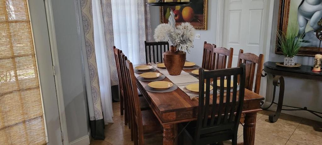 Charming Country Retreat Home Clermont Bagian luar foto