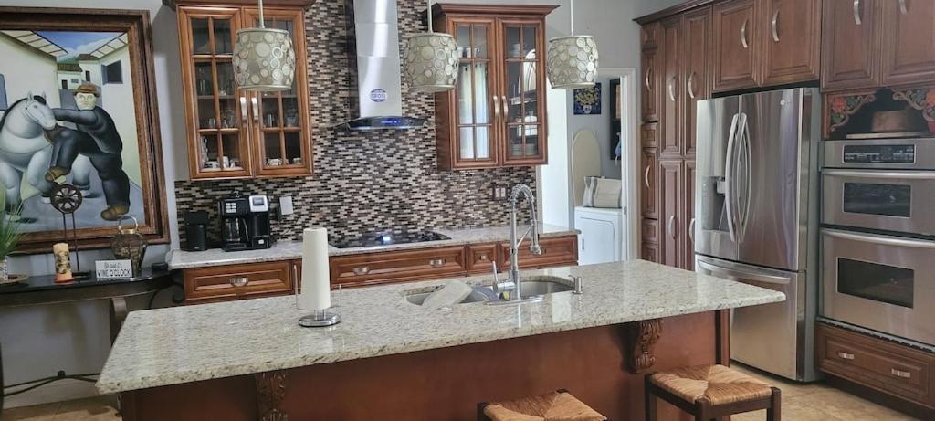 Charming Country Retreat Home Clermont Bagian luar foto