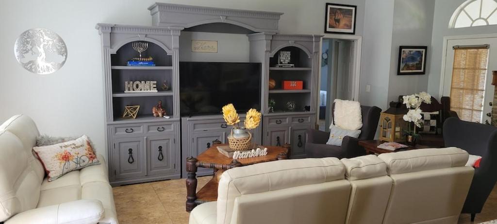 Charming Country Retreat Home Clermont Bagian luar foto
