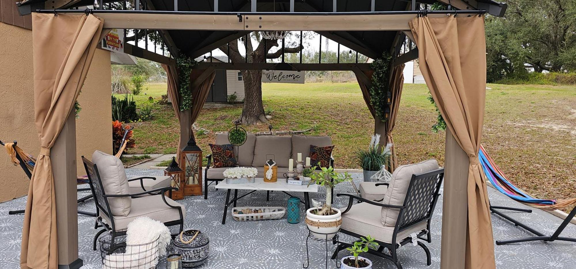 Charming Country Retreat Home Clermont Bagian luar foto