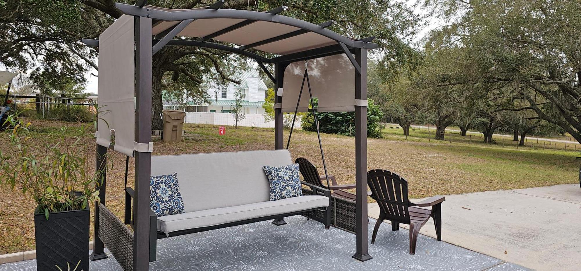 Charming Country Retreat Home Clermont Bagian luar foto