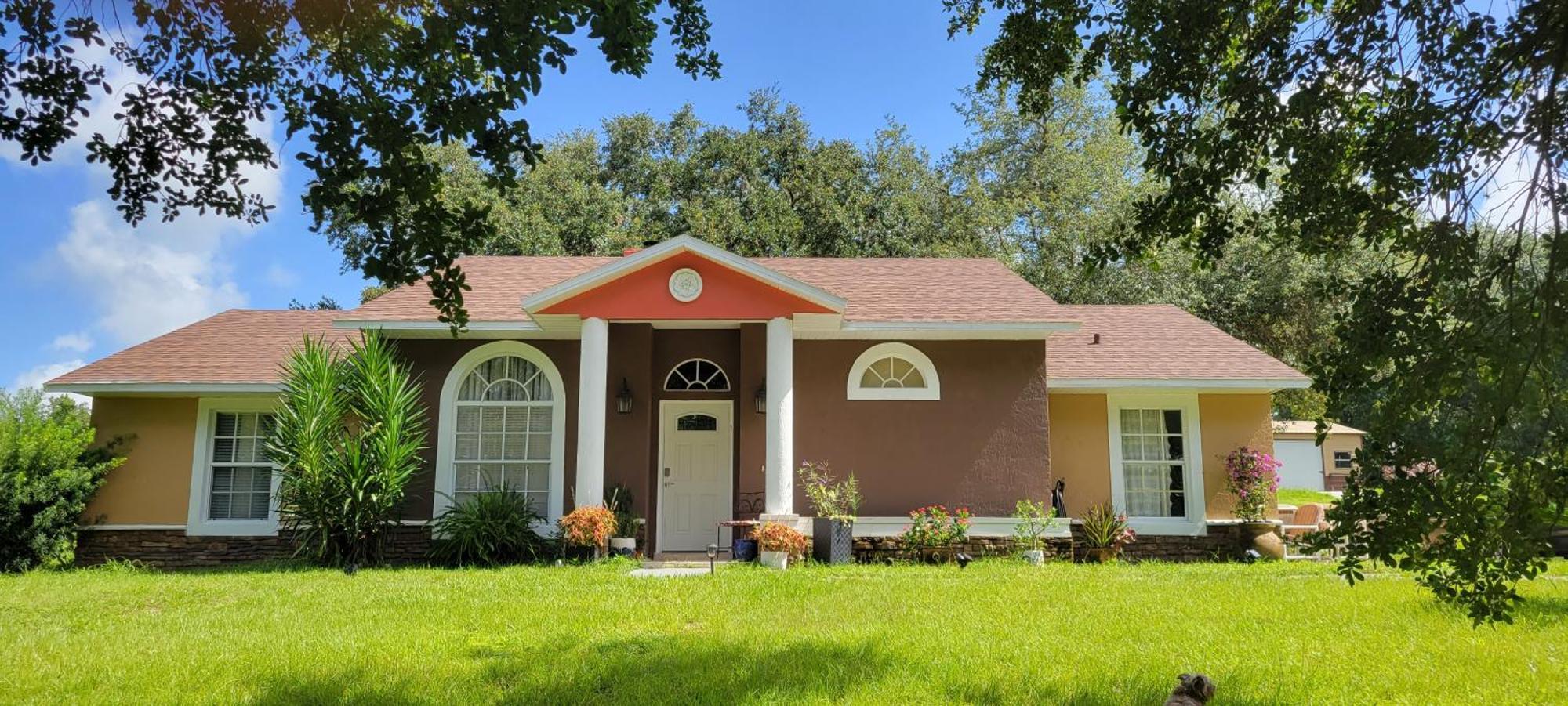 Charming Country Retreat Home Clermont Bagian luar foto
